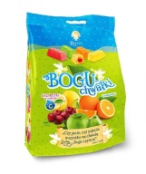 Boguchwałki, želé s náplňou, 300 g
