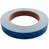 Obojstranná lepiaca páska 5m/14mm penová Varšava