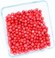 Celé mrazom sušené červené ríbezle 50g BIO