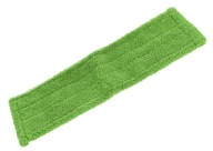 MOP NÁHRADNÝ PLOCHÝ ZA MOP MIKROFIBER ZELENÝ DC