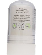 PRÍRODNÝ ALU DEODORANT 120G