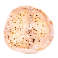 Základ neapolskej pizze, hotové, čisté suroviny