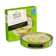 SARDINKA V OLIVOM OLEJI 120G