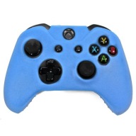 SILIKÓNOVÉ POUZDRO PRE Xbox ONE PAD, MODRÉ