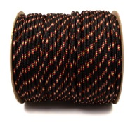POLYPROPYLÉNOVÉ LANO PLAINED LINE Silné plachtenie 8mm 10M