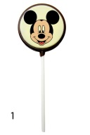 ČOKOLÁDOVÁ LOLLY 