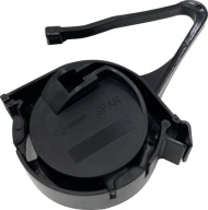 Extrakčný držiak na okrúhle káble 2-6mm