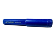 DIAMANTOVÁ OTVOROVÁ PILA NA GLAZU 14mm HEX