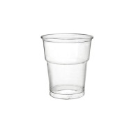 270 ml PET pohár na PIVO, NÁPOJE 50 ks.