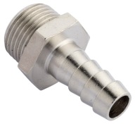 Vsuvka na hadicu 9 mm, vonkajší závit 3/8 RECTUS