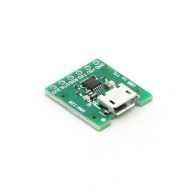 USB-UART prevodník s čipom CH340E