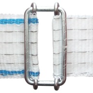 Kovová spojka pre 40mm páskové ploty PASTUCH