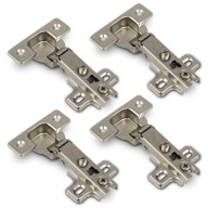 4 x MONTOVANÝ NÁBYTOKOVÝ PÁN S VODIČOM - 10%