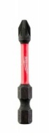 NÁRAZOVÝ BIT MILWAUKEE SHOCKWAVE PZ 2x50mm (1ks)