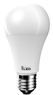 E27 LED žiarovka 15W A60 1500lm silná, nebliká SZ