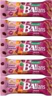 BA!lans Cranberry with Caramel Bakalland cereal bar 35G x 5 KS