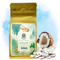 Zrnková káva s príchuťou KOKOS Arabica, čerstvo pražená Zdravá tu 150 g