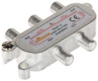Satelitný rozbočovač RI-4/1F-SAT-SIG