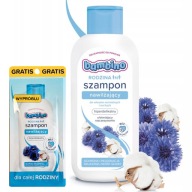 BAMBINO FAMILY Hydratačný šampón 400ml+ zdarma