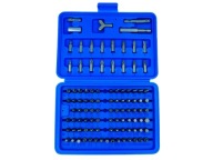 BROTY TORX IMBUS HROTY NA SKRUTKOVAČKY, SADA 100 ks