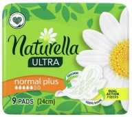 NATURELLA ULTRA NORMAL PLUS 9KS