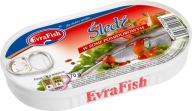 sleď v paradajkách 170g EvraFish