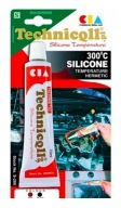 TECHNICQLL VYSOKOTEPLOTNÝ SILIKÓN ČERVENÝ
