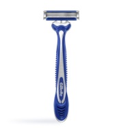 Jednorazový holiaci strojček Gillette Blue III