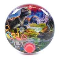 VODNÁ HRA DINOSAURY VRECKÁ ZRUČNOSTNÁ HRAČKA RÔZNE PREVEDENIA
