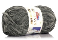 PRIadza HIMALAYA DOLPHIN BABY - ČÍSLO 80320 SIVÁ
