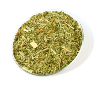 Yerba MATE ZELENÝ CITRÓN čaj s citrónovou trávou (50g)