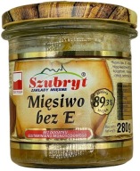 KLOBÁSKA V DREVE Mäso bez E - SUPER INGREDIENCIÍ