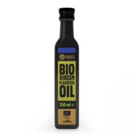 PANENSKÝ OMEGA 3 A 6 BIO ĽANOVÝ OLEJ KVALITNÝ ZA STUDENA LISOVANÝ VanaVita 250 ml