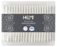 HELMI Vatové tyčinky vyrobené z organickej bavlny