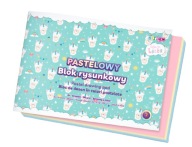 HEJKA TOTO JE LENKA BLOK 100g A4 pastelová farebná 14k