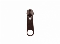 ZIPPER RT5 na zips páskový zips, hnedá