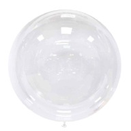 Priehľadná bobo lopta 60 cm