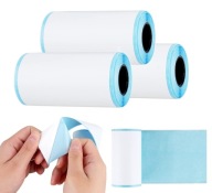 3x SAMOLEPIACI TERMOPAPIER NA TLAČ NÁPLŇOV ROLEČKY