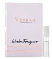 SALVATORE FERRAGAMO Signorina 1,5 ml edt sprej