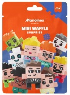 TAŠKA MARIOINEX PREKVAPENIE, POSTAVKA + OBALKY