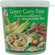 [M] Kari pasta z kohútej zelenej, 400 g