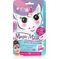 Eveline Cosmetics Magic Mask 3D listová maska