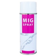 Prípravok proti rozstreku MIG Spray Silspaw 400 ml