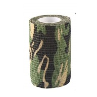 ELASTICKÝ SAMOLEPIACI BANDÁŽ 4,5m x 7,5cm kamufláž