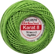 Cordonek 8 karátová Ariadna, col