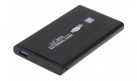 Puzdro HDD SSD 2.5 - USB 3.0