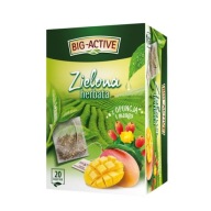 Big-Active zelená s opunciou a mangom EX20