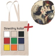 Taška + nažehľovačka rozprávka Snehulienka 4