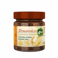 Pomaranče so škoricou a klinčekmi 225 ml