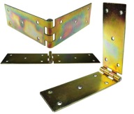 Stavebný pánt, skladaný, opletený pás, 50x250mm